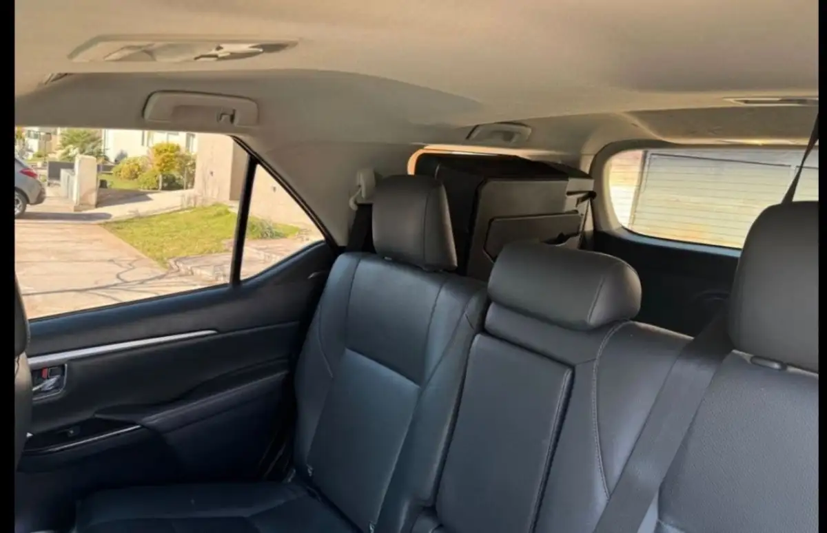 Toyota Hilux Sw4  2021 - foto 4