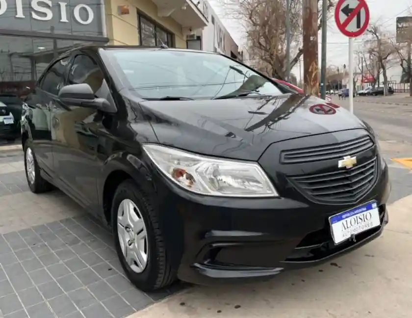 Chevrolet Onix  2018 - foto 2