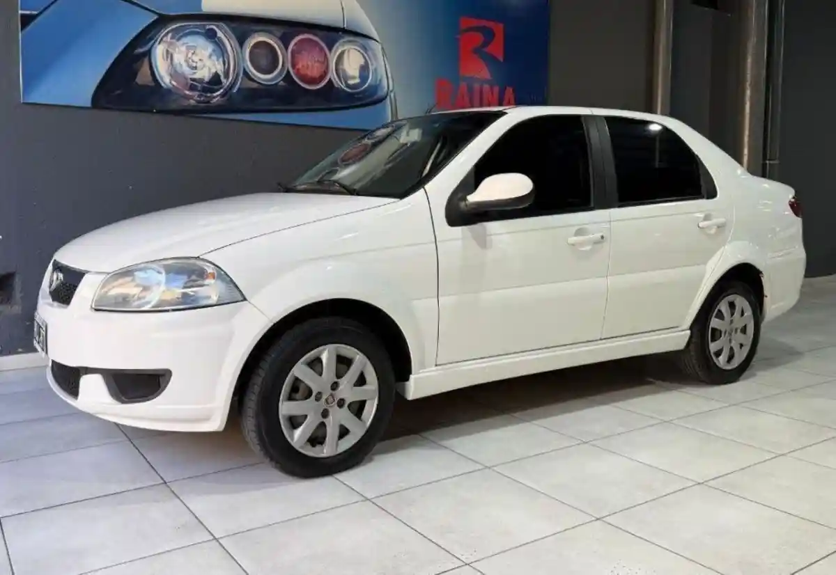 Fiat Siena  2016 - foto 1