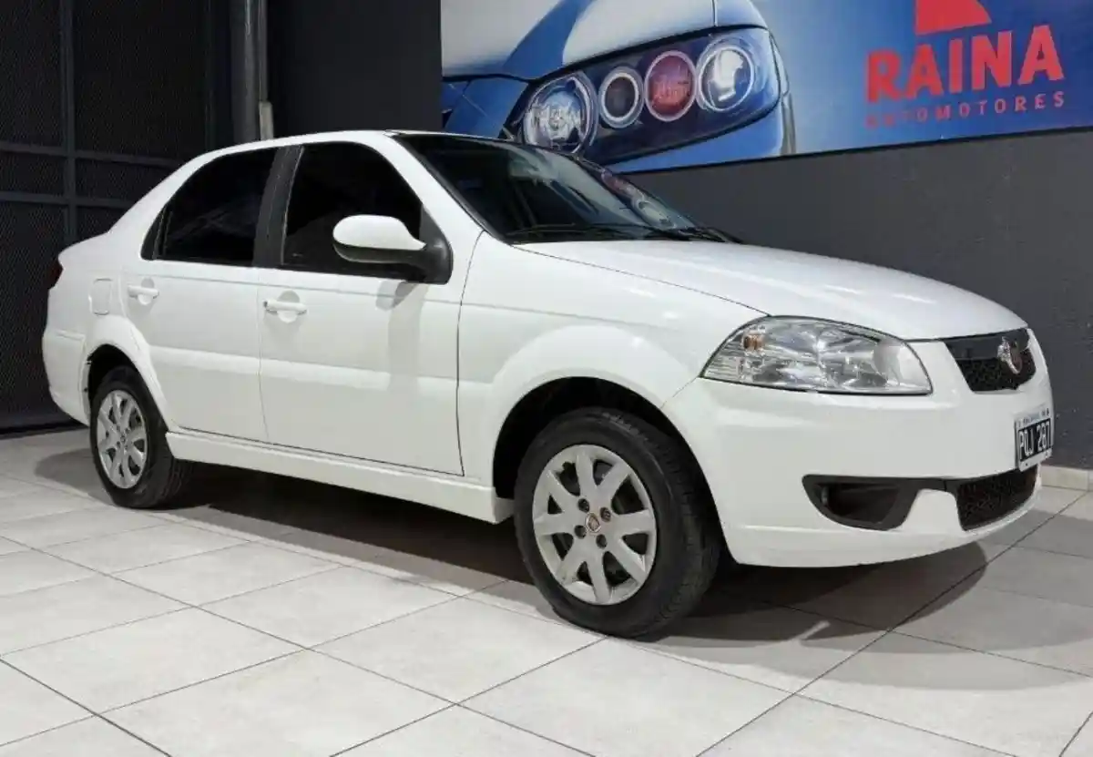 Fiat Siena  2016 - foto 2