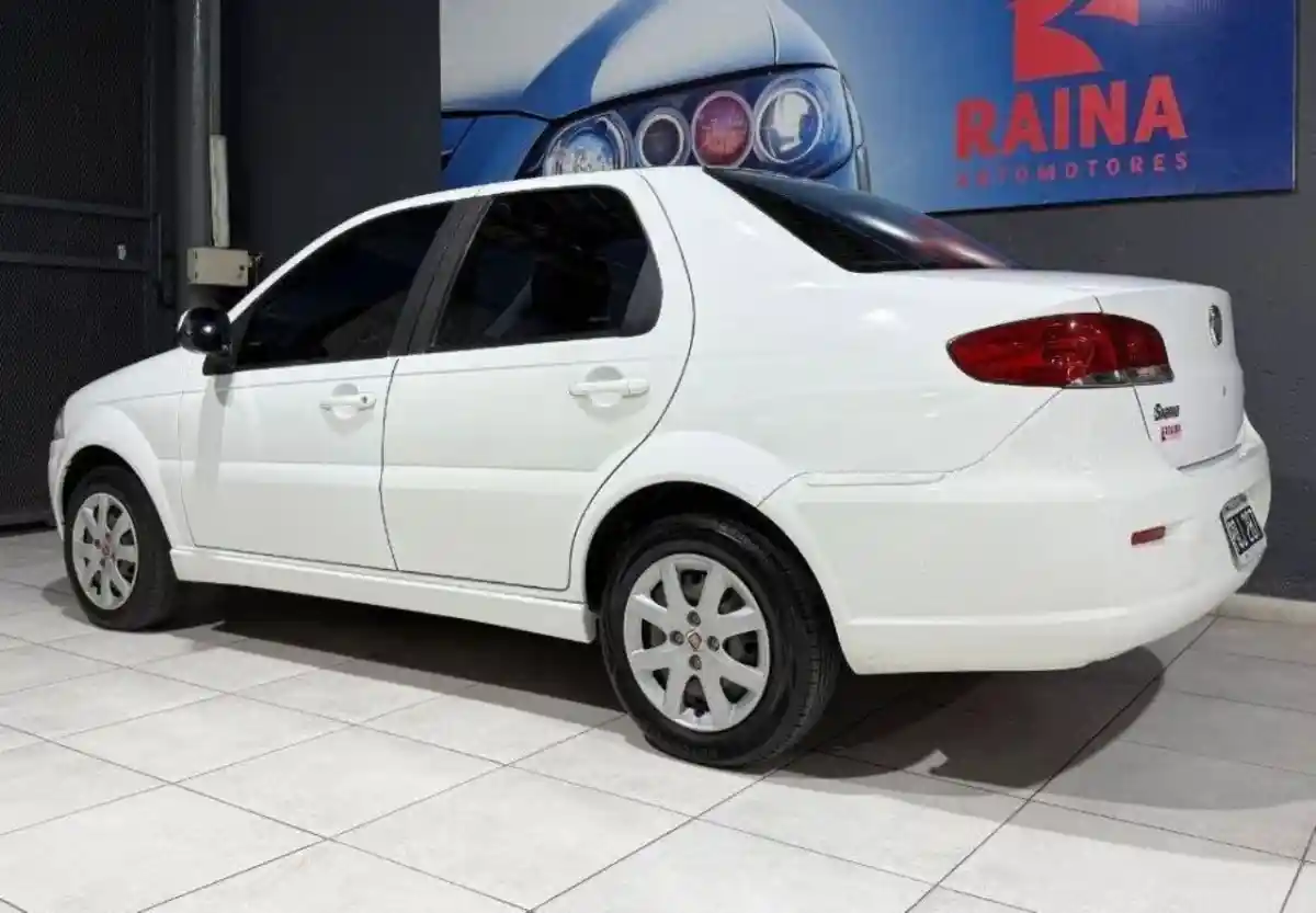 Fiat Siena  2016 - foto 3