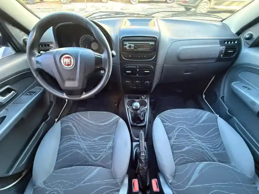 Fiat Siena  2016 - foto 5