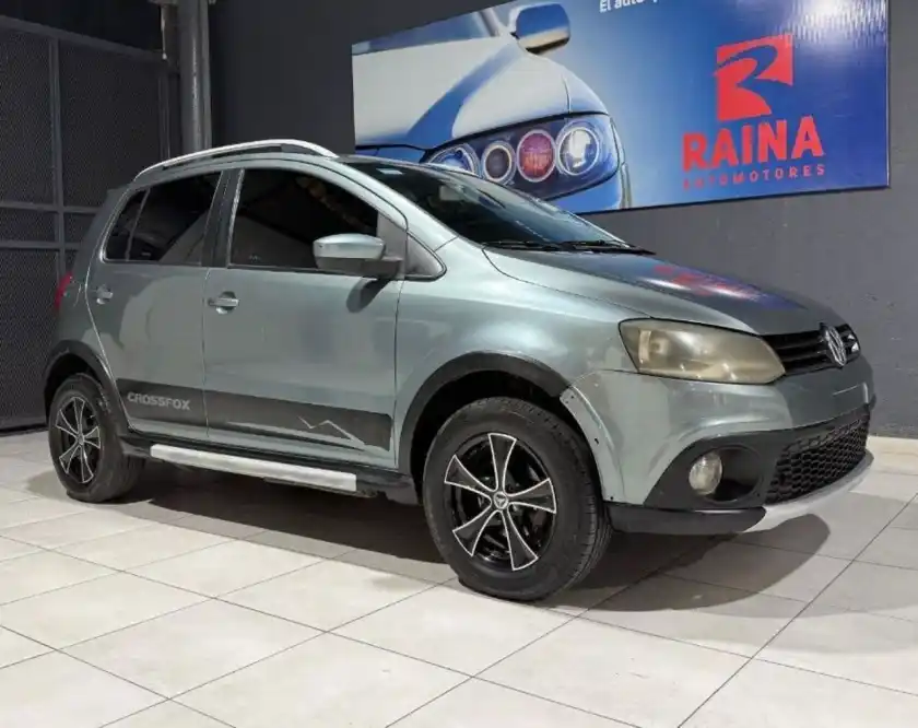 Volkswagen Crossfox  2010 - foto 2