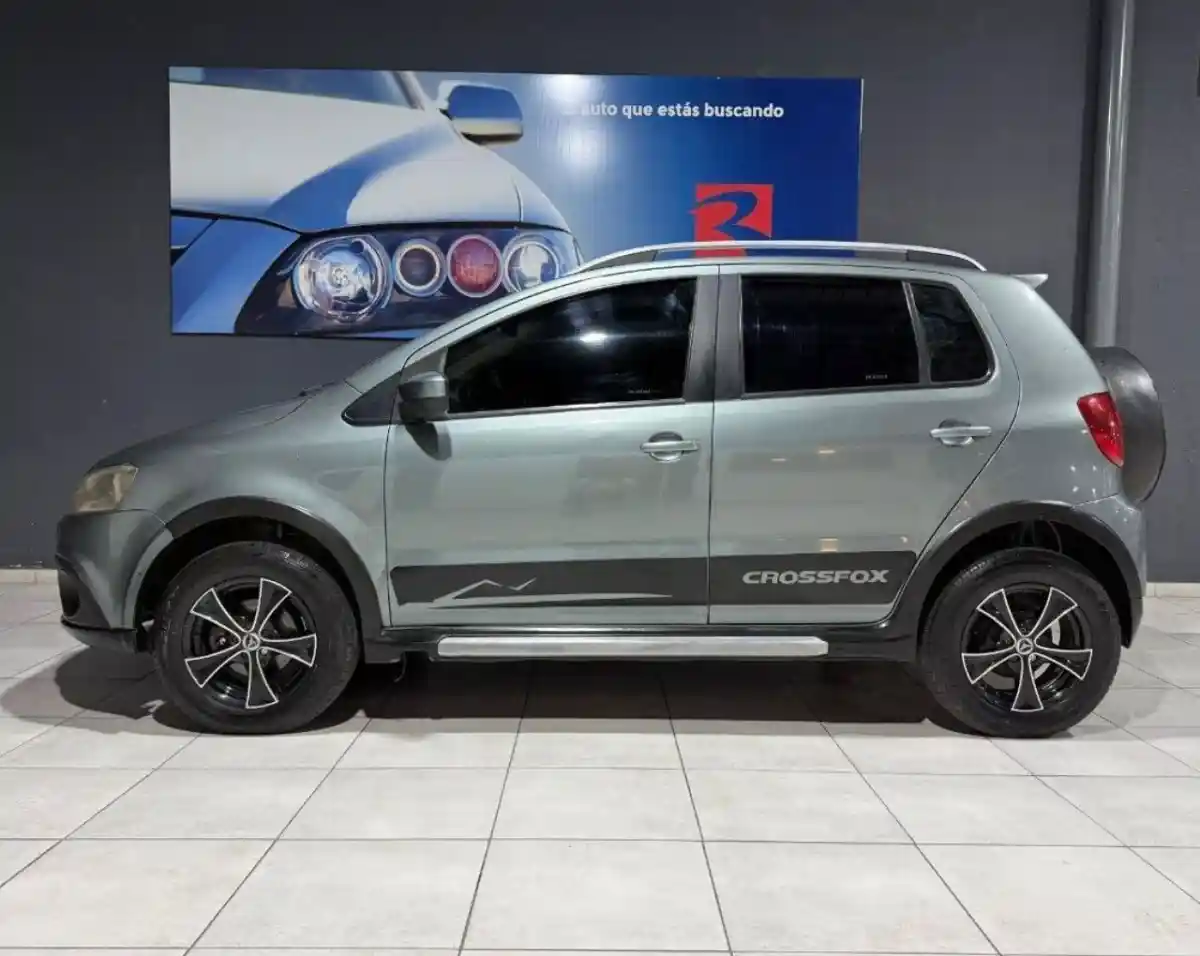 Volkswagen Crossfox  2010 - foto 3