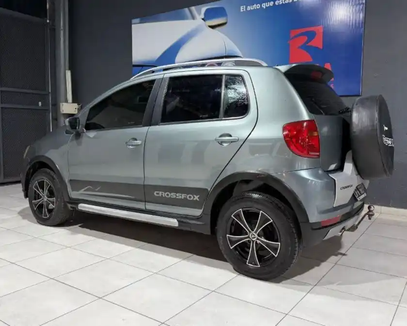 Volkswagen Crossfox  2010 - foto 4