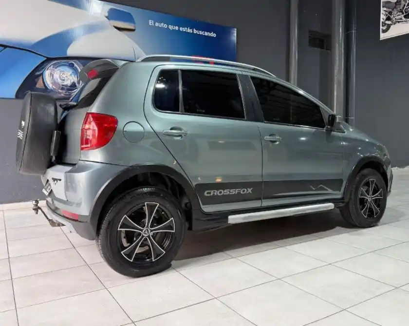 Volkswagen Crossfox  2010 - foto 5
