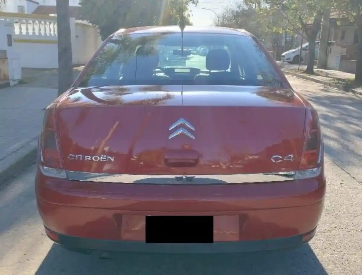 Citroën C4  2007 - foto 4