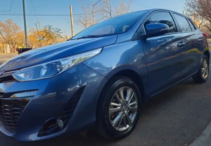 Toyota Yaris  2021 - foto 1
