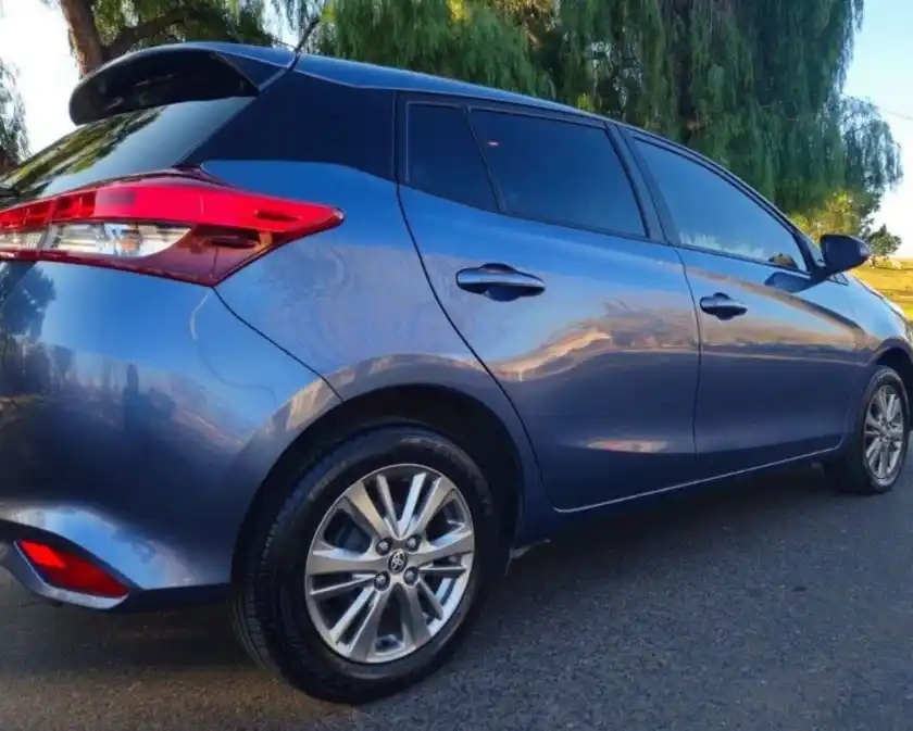 Toyota Yaris  2021 - foto 4