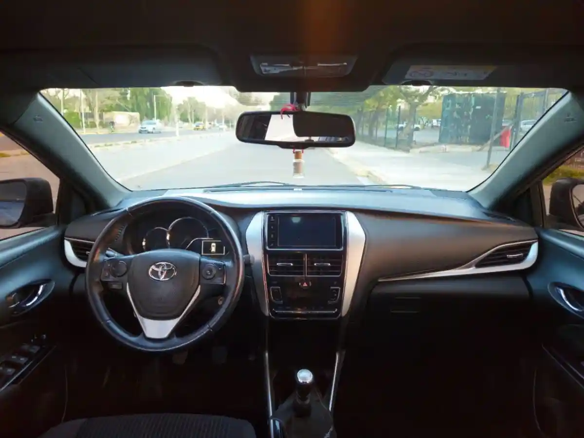 Toyota Yaris  2021 - foto 5