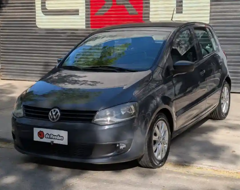 Volkswagen Fox  2012 - foto 1