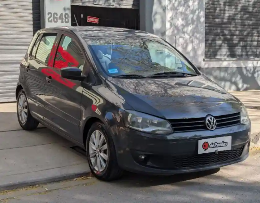 Volkswagen Fox  2012 - foto 2