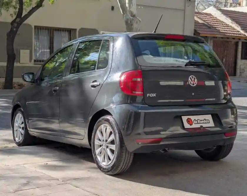 Volkswagen Fox  2012 - foto 3
