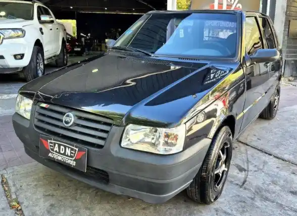 Fiat Uno  2008 - foto 1