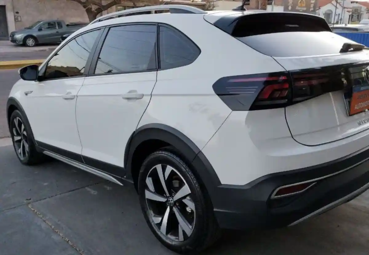 Volkswagen Nivus  2022 - foto 3