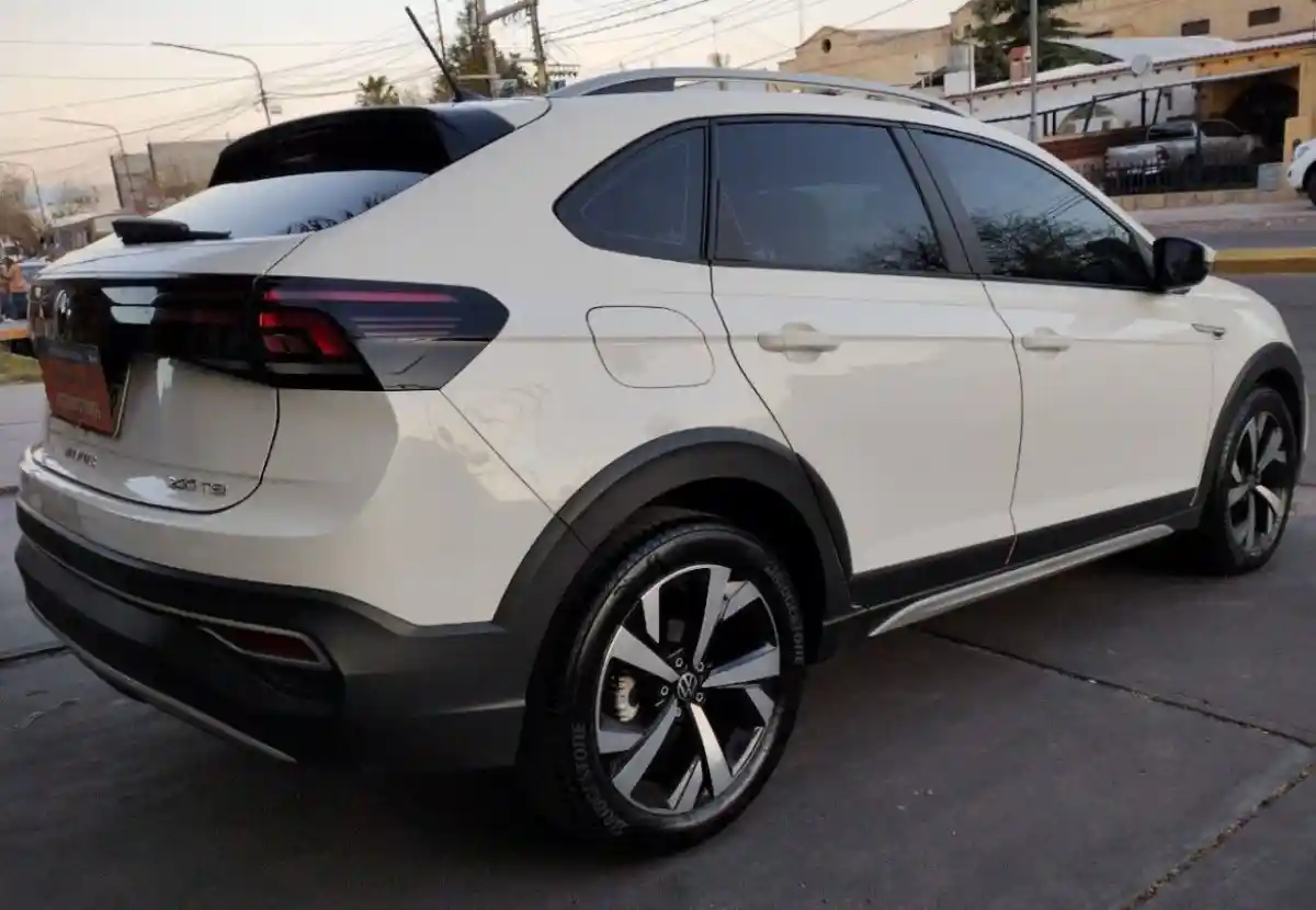 Volkswagen Nivus  2022 - foto 4