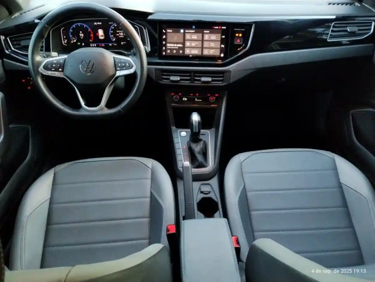 Volkswagen Nivus  2022 - foto 5