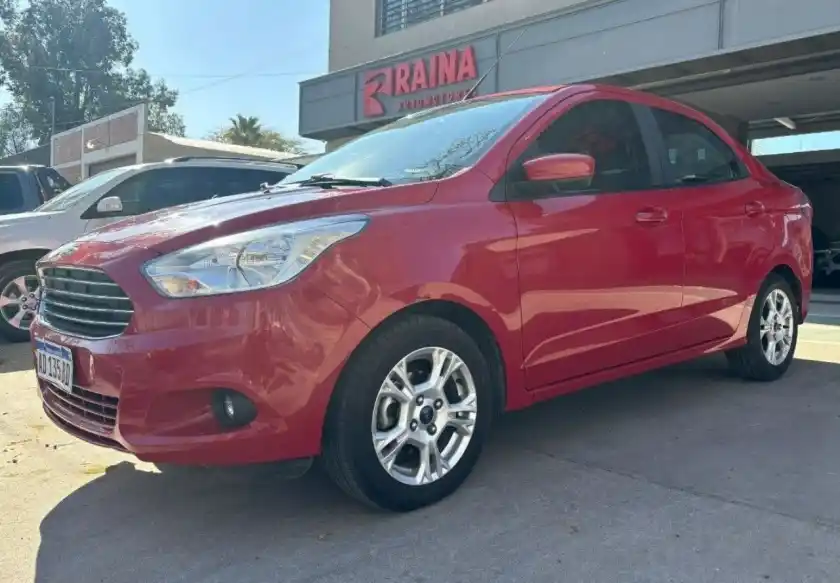 Ford Ka 2018 - foto 1