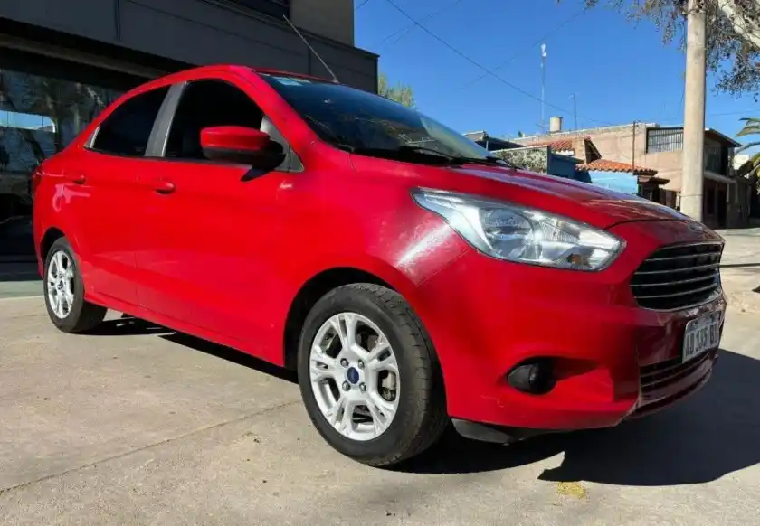 Ford Ka  2018 - foto 2