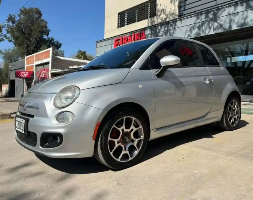 Fiat 500  2013 - foto 1