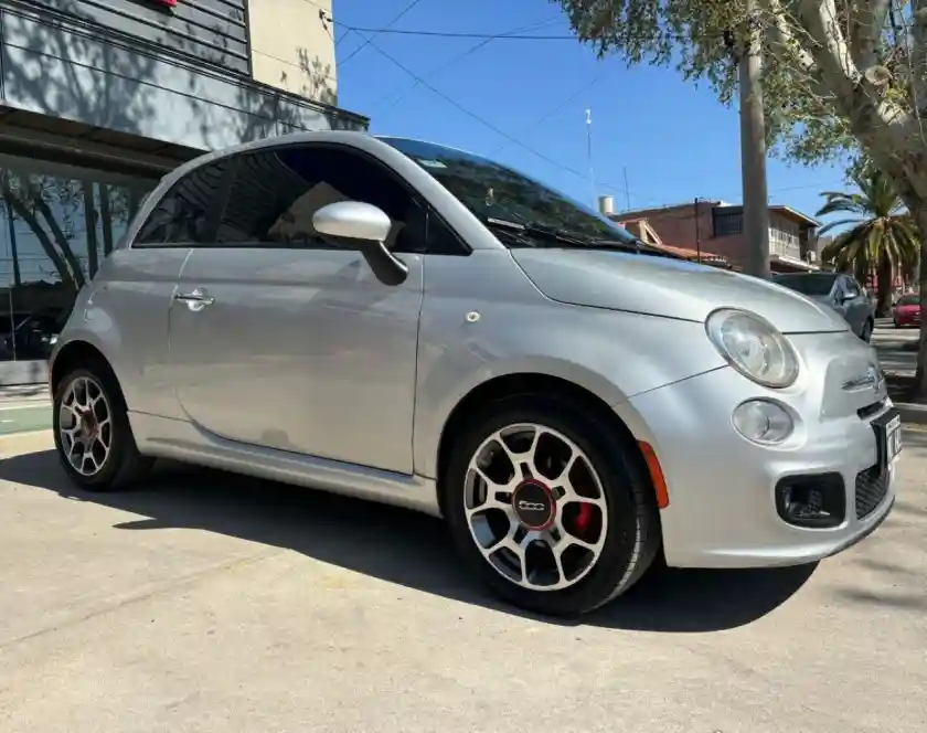 Fiat 500  2013 - foto 2