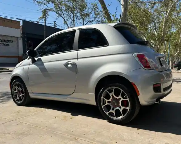 Fiat 500  2013 - foto 3