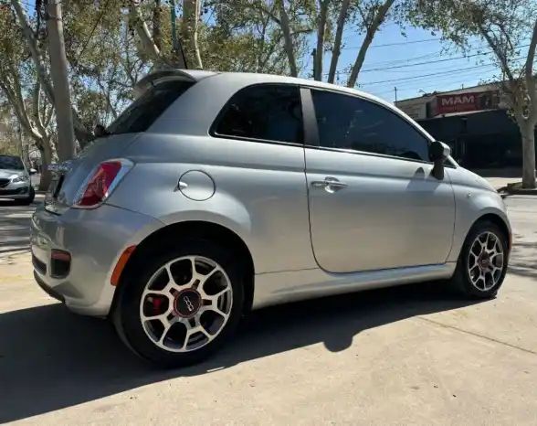 Fiat 500  2013 - foto 4