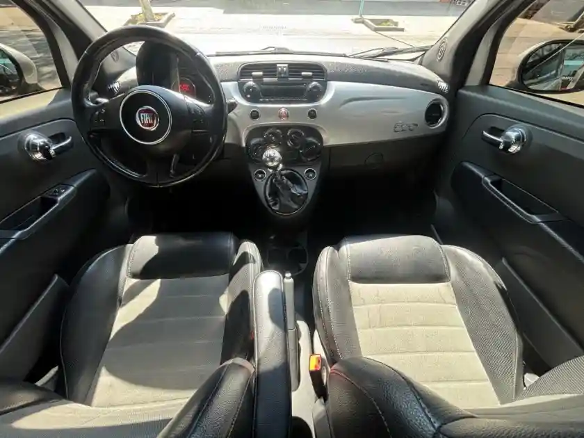 Fiat 500  2013 - foto 5