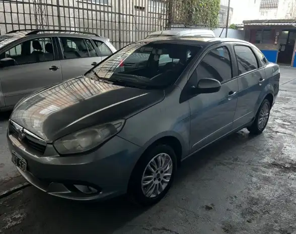 Fiat Grand Siena 2014 - foto 1