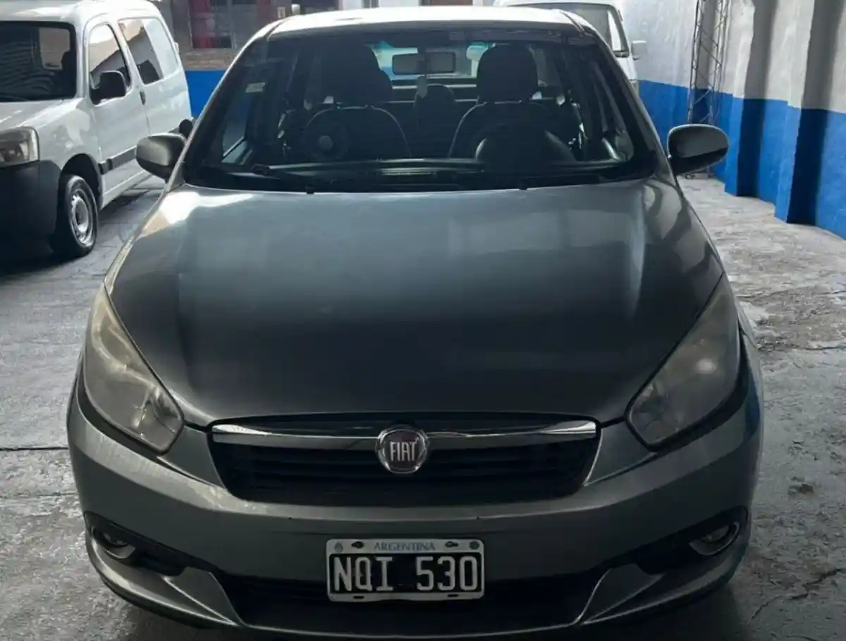 Fiat Grand Siena  2014 - foto 2