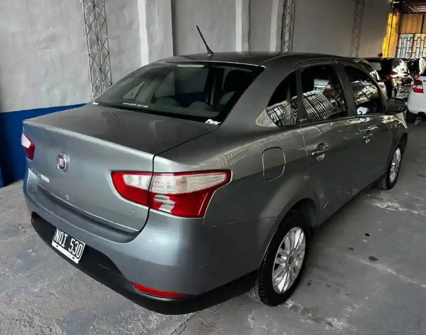 Fiat Grand Siena  2014 - foto 4