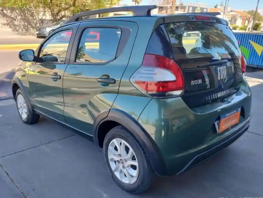 Fiat Mobi  2018 - foto 3
