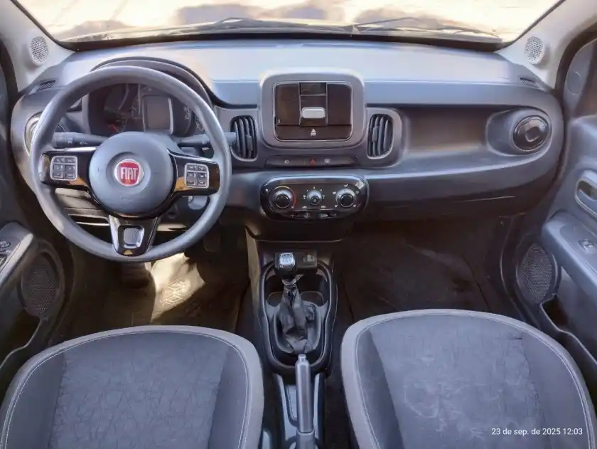 Fiat Mobi  2018 - foto 5