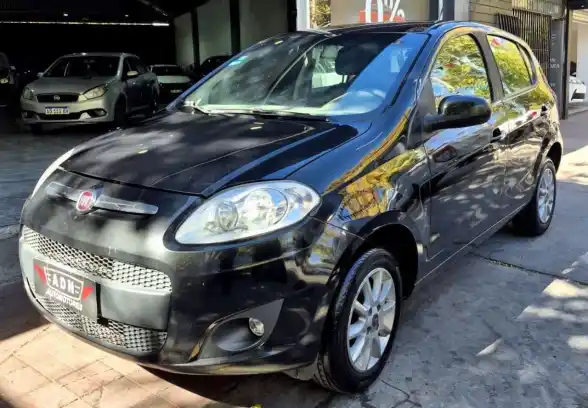 Fiat Nuevo Palio  2015 - foto 1