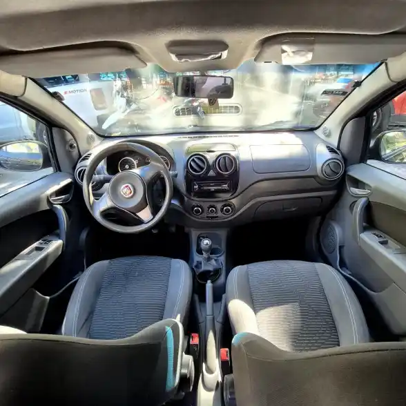 Fiat Nuevo Palio  2015 - foto 2