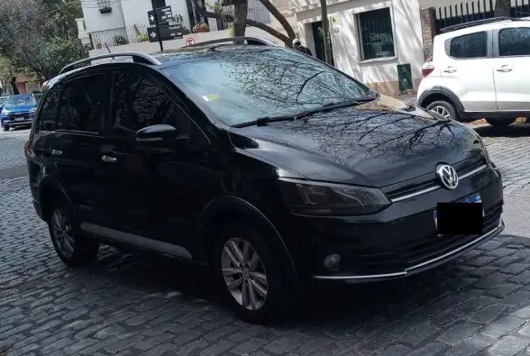 Volkswagen Suran  2019 - foto 3