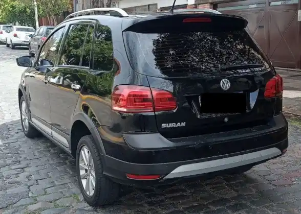 Volkswagen Suran  2019 - foto 4