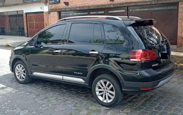 Volkswagen Suran  2019 - foto 5