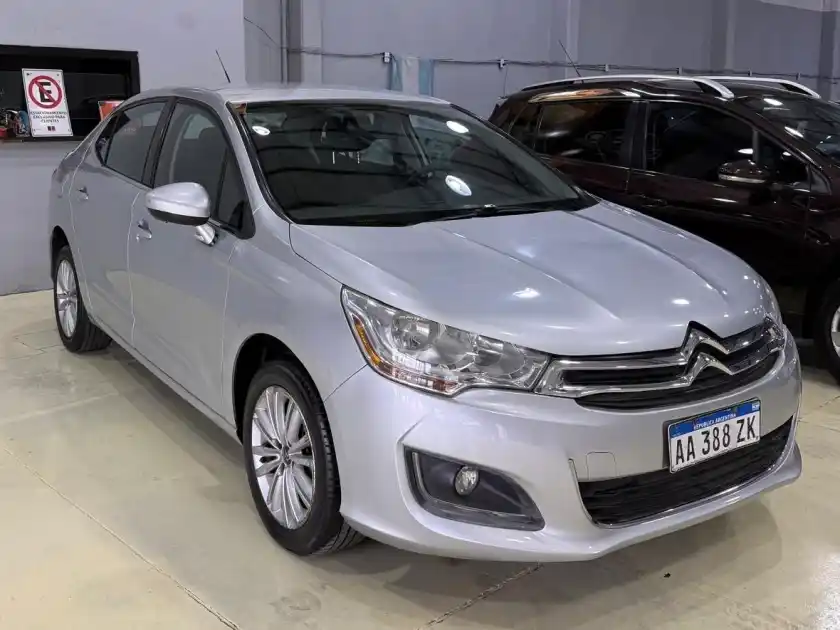 Citroën C4 Lounge  2016 - foto 2