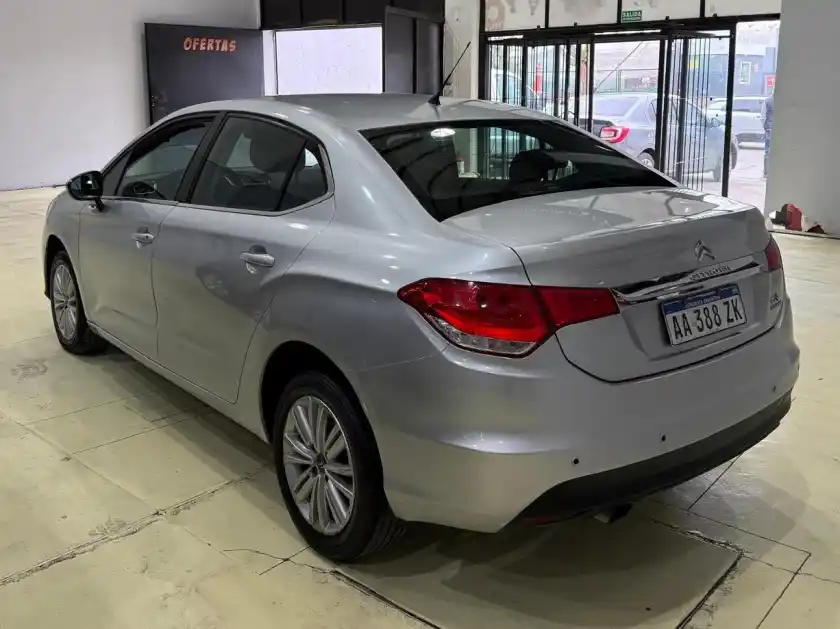 Citroën C4 Lounge  2016 - foto 3