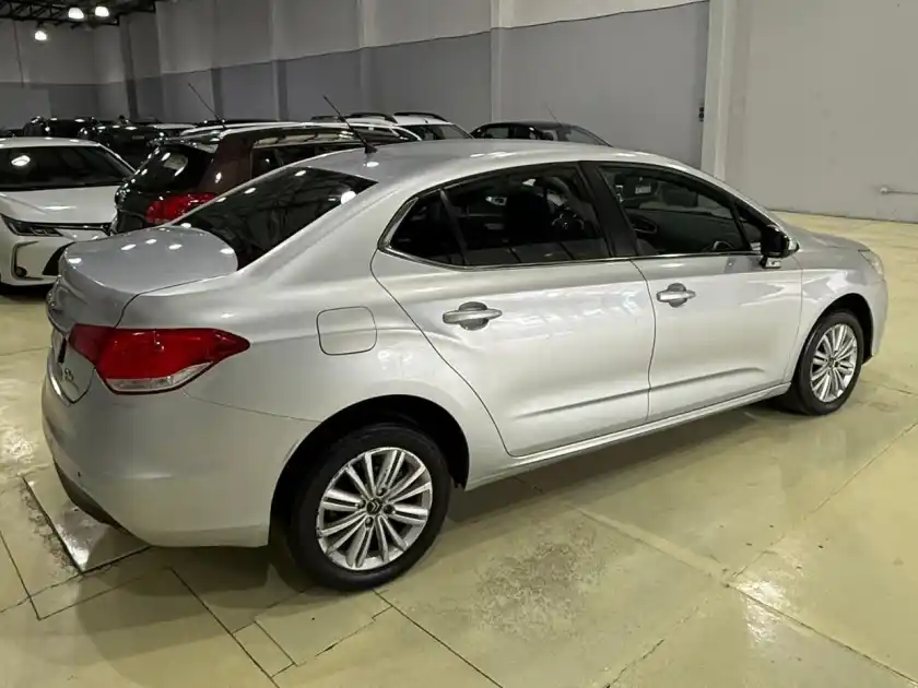Citroën C4 Lounge  2016 - foto 4