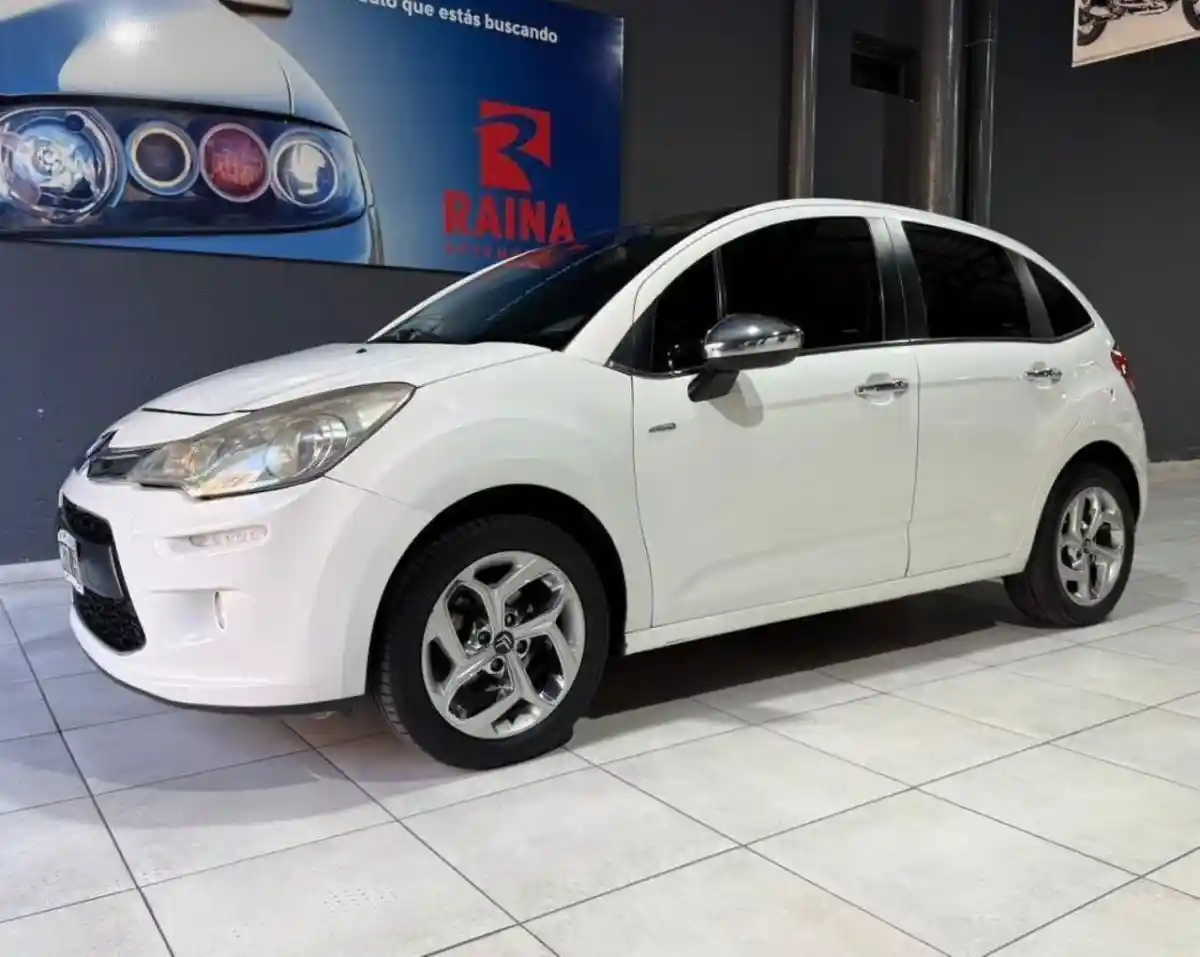 Citroën C3  2013 - foto 1