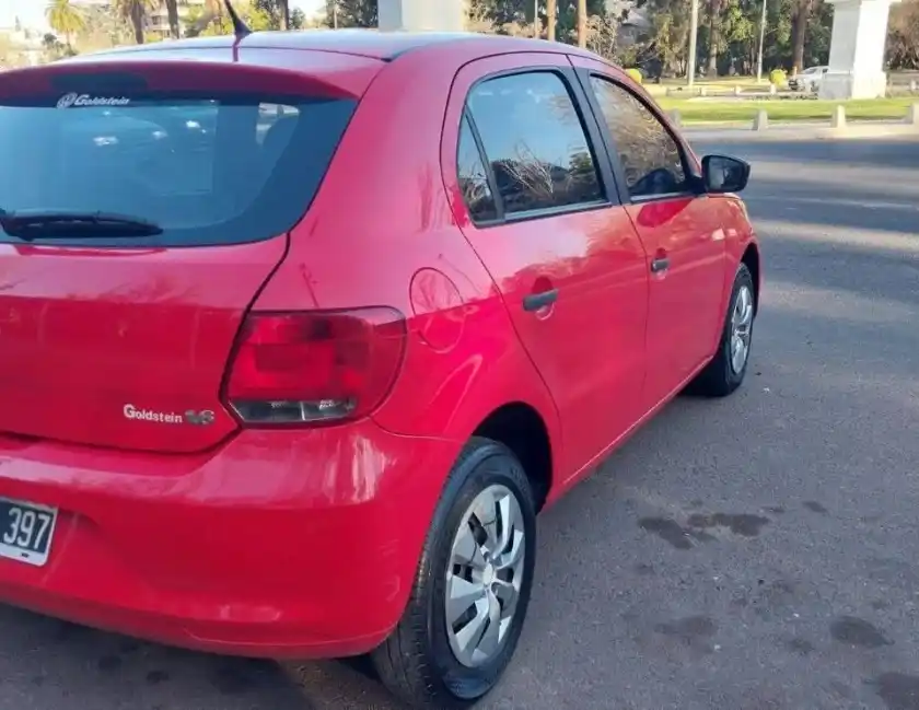 Volkswagen Gol Trend  2013 - foto 2