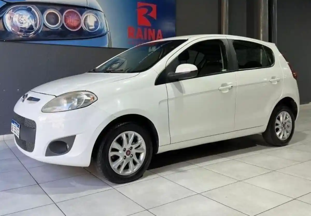 Fiat Nuevo Palio 2017 - foto 1
