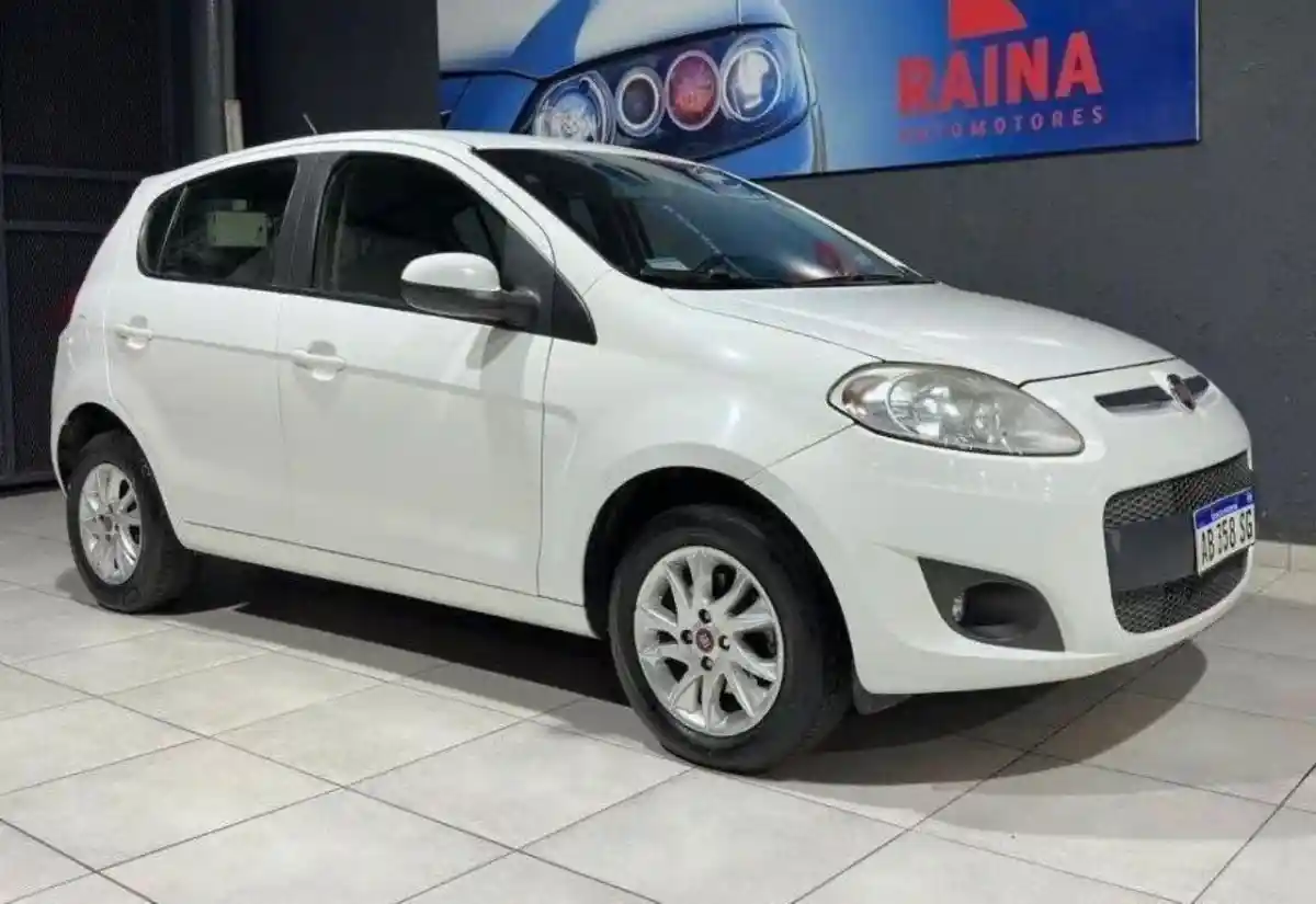 Fiat Nuevo Palio  2017 - foto 2
