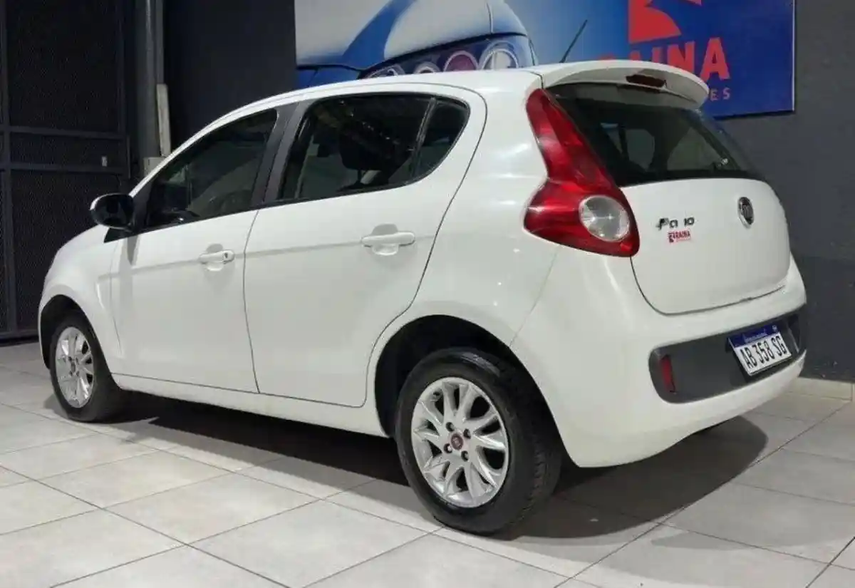 Fiat Nuevo Palio  2017 - foto 3