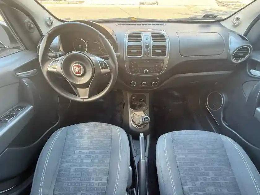 Fiat Nuevo Palio  2017 - foto 5