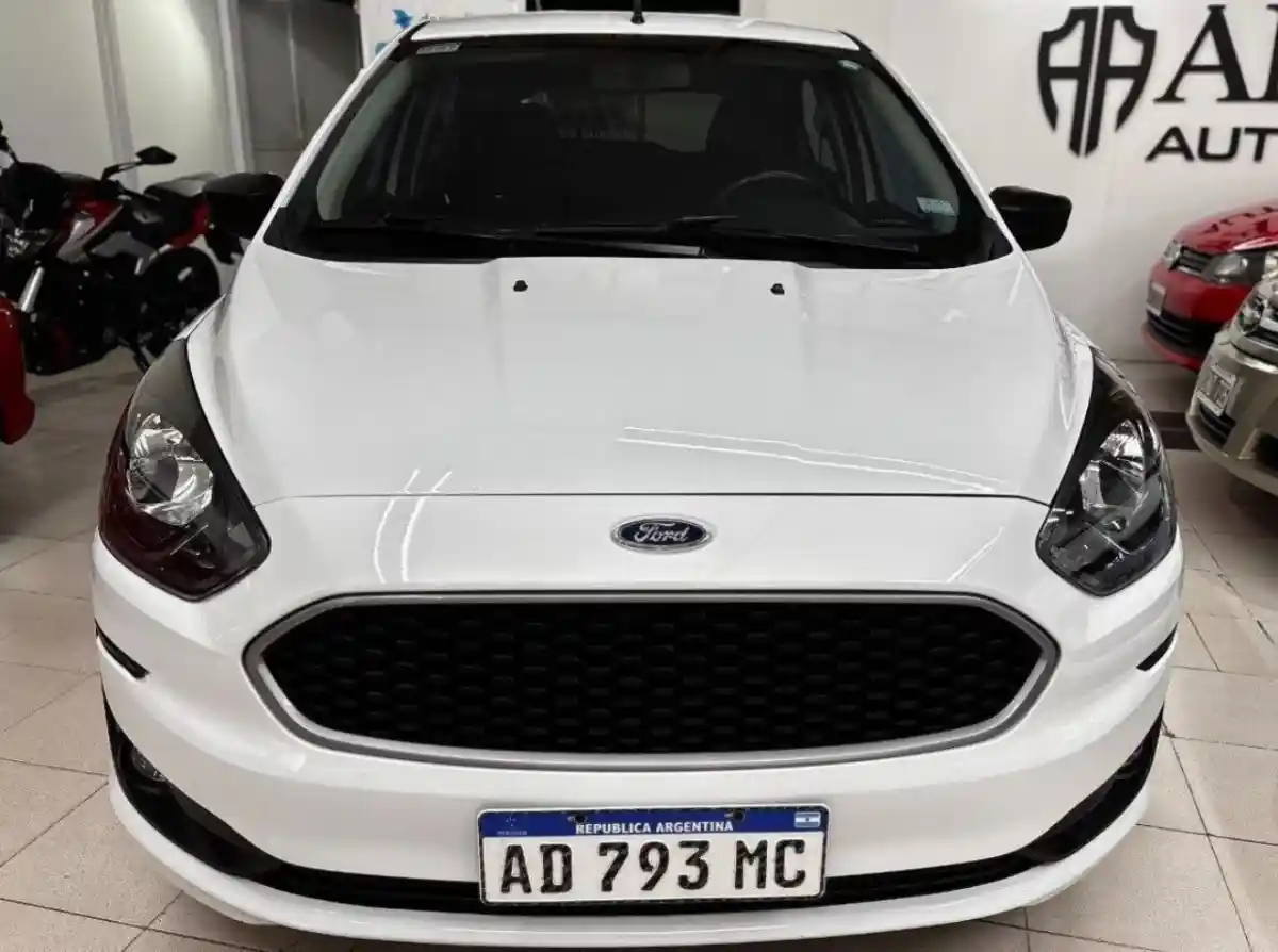 Ford Ka  2019 - foto 2