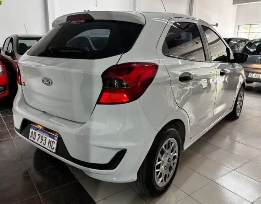 Ford Ka  2019 - foto 4
