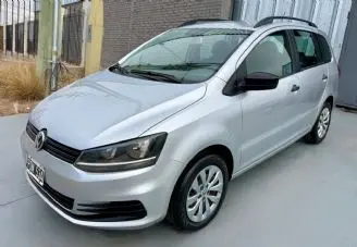 Volkswagen Suran  2015 - foto 5